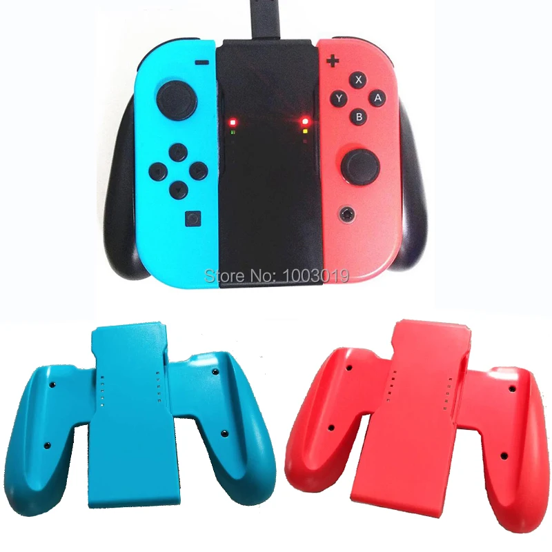 Зарядная док станция с черной ручкой зарядное устройство заряжаемая подставка