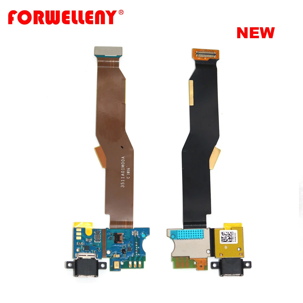 

For Xiaomi xiomi Mi5 Mi 5 type C Charging Port Ribbon usb mic bottom board Flex Cable Replacement
