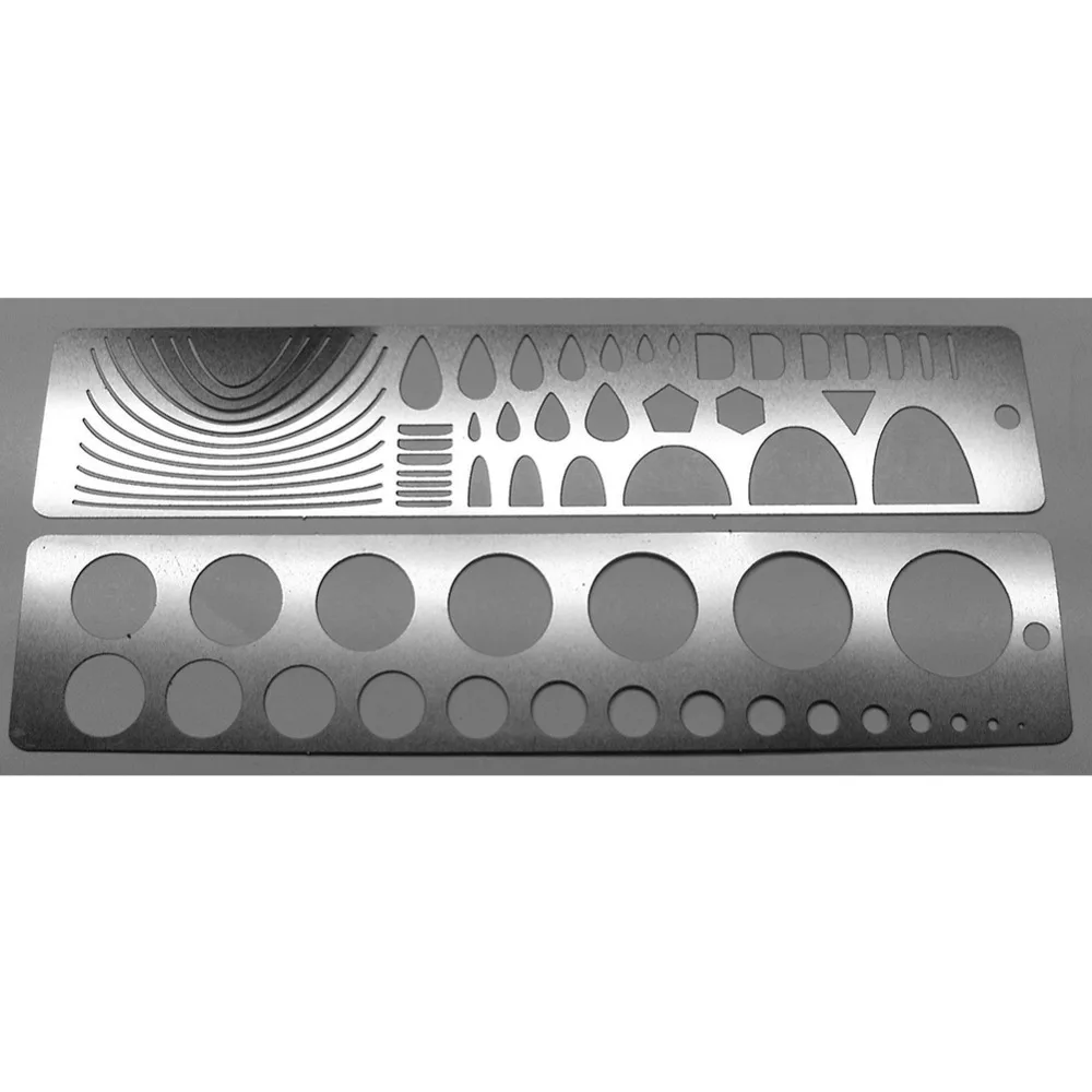 OHS Ustar 90034 модель гравировки (короткий) 2 шт. аксессуары для рукоделия|tools modeling|model