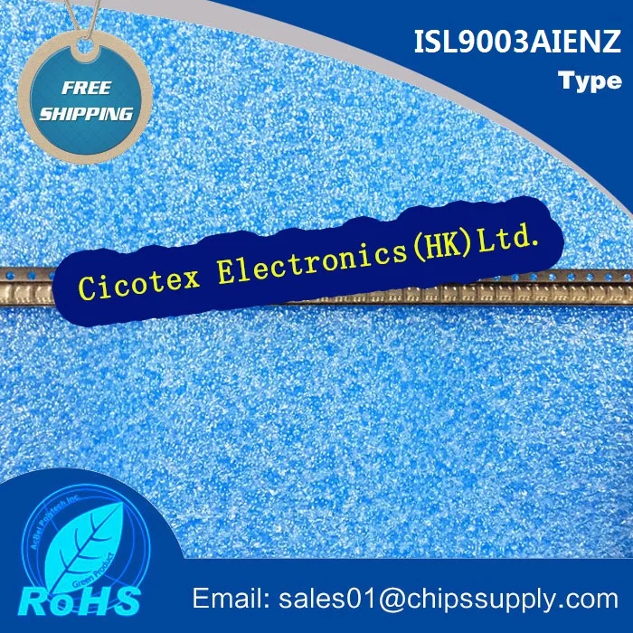 

10 шт./лот ISL9003AIENZ + T 9003 SC70-5 IC REG линейный 3,3 В 150 мА