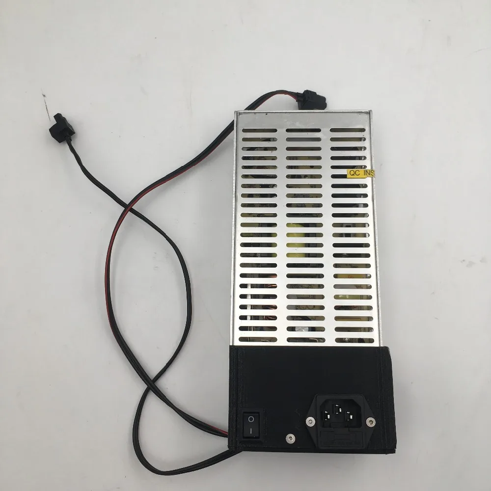 Prusa i3 mk2/mk2s 3d принтер переключаемый блок питания PSU 12 В, 250 Вт для reprap 3d принтер
