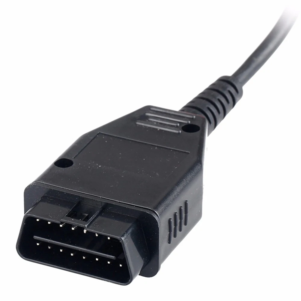 16PIN CAN OBDII диагностический инструмент сканирования EOBD OBD2 сканер неисправностей