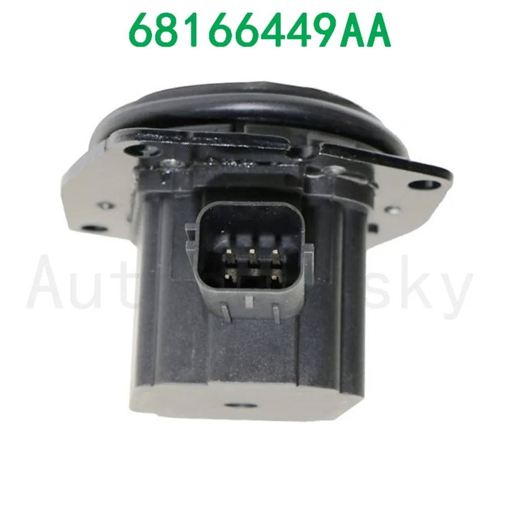 68166449AA 911-904 4593839AB 911904 Remanfactured Intake Manifold Actuator For Chrysler 300 Dodge Charger Magnum 2007-2010 |