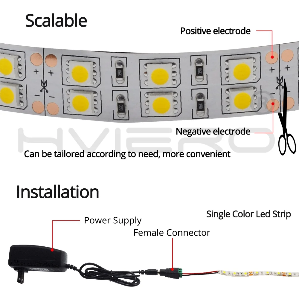 Одежда высшего качества! 5 м DC 12 В 600Led 120led/м водонепроницаемый SMD 5050 RGB теплый белый светодиодный двухрядный гибкий ленточный светильник