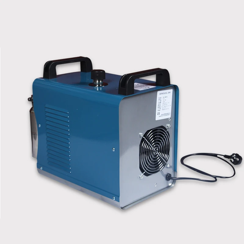 300 Вт Портативный Кислородный Водород Генератор Пламени Акриловые Шлифовальные