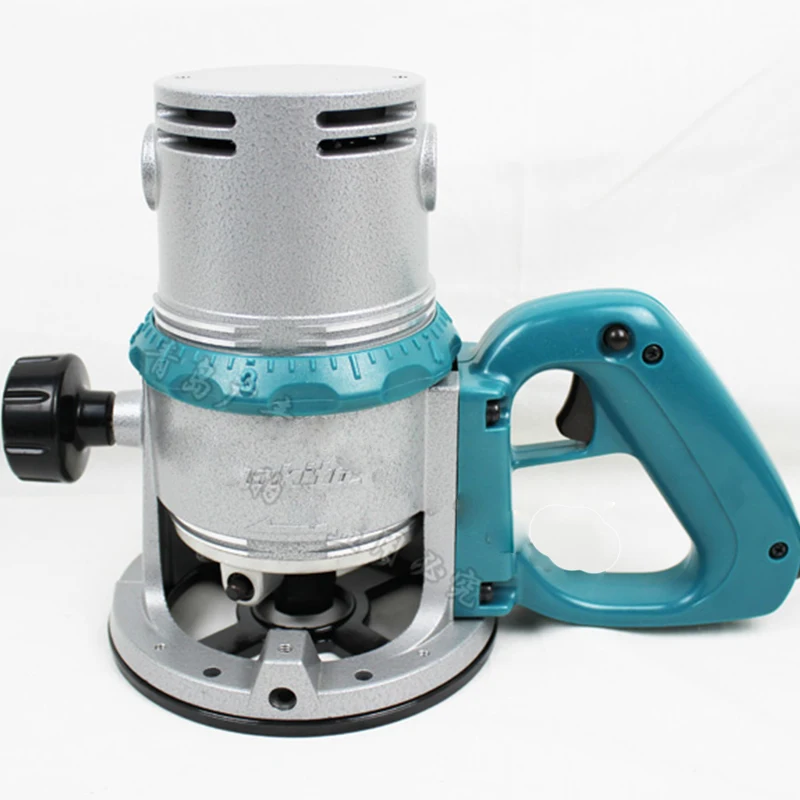 Оригинальная японская деревообрабатывающая гравировальная машина Makita 3600H для