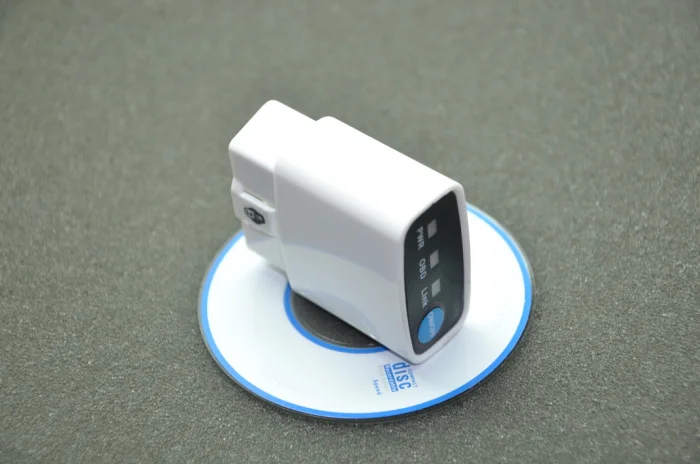 MINI ELM 327 WIFI OP/OFF Schakelaar OBD2/OBDII ELM327 V2.1 voor Android IOS Auto Scanner |