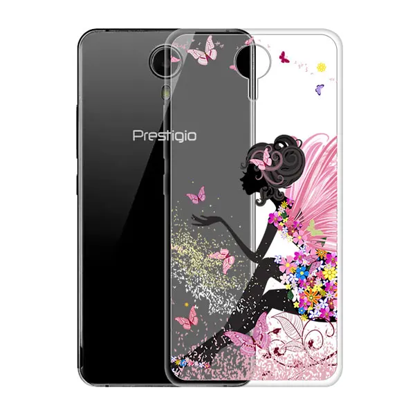 NO69 Классный чехол для Prestigio Muze X5 LTE PSP5518 DUO, тонкий мягкий силиконовый чехол для телефона Prestigio muze x5 Lte, чехол 5,0" - Цвет: NO69