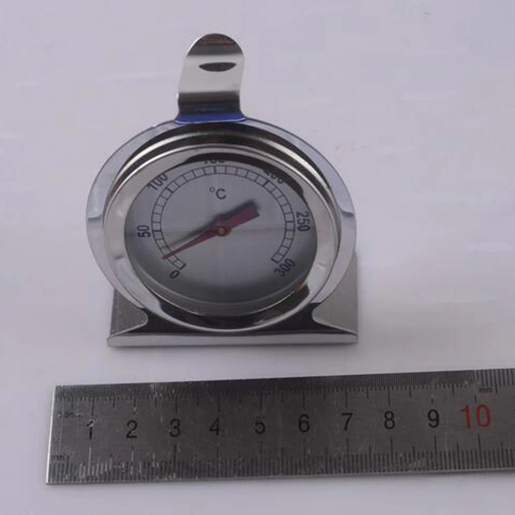 Из нержавеющей стали с полимерной глиной 0-300 °C духовой термометр инструмент для работы с глиной