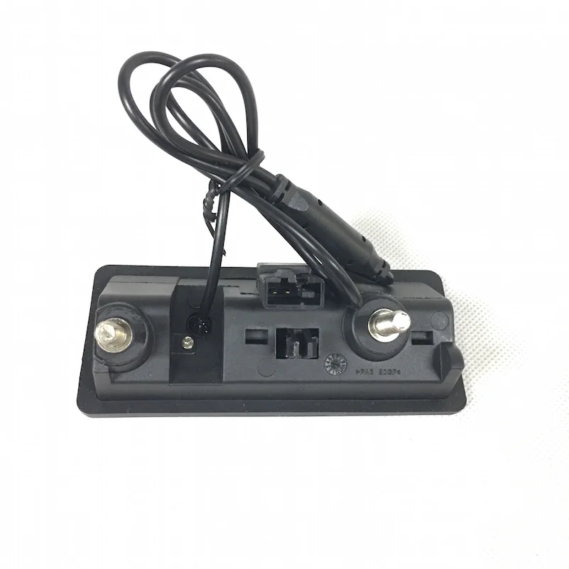 BODENLA Кнопка заднего багажника AV камера заднего вида с реле времени RCD330 Plus RCD330G для VW Tiguan Jetta MK6