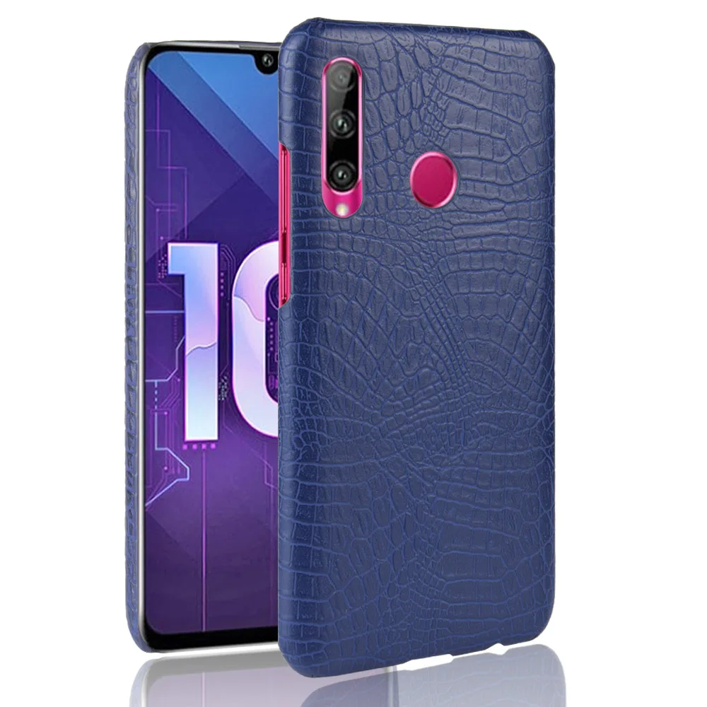 Роскошный чехол из крокодиловой змеиной кожи для Huawei Honor 20i 10i 10 9 8 Lite 8A 7A 6A 8X 7X 6X 8C 7C