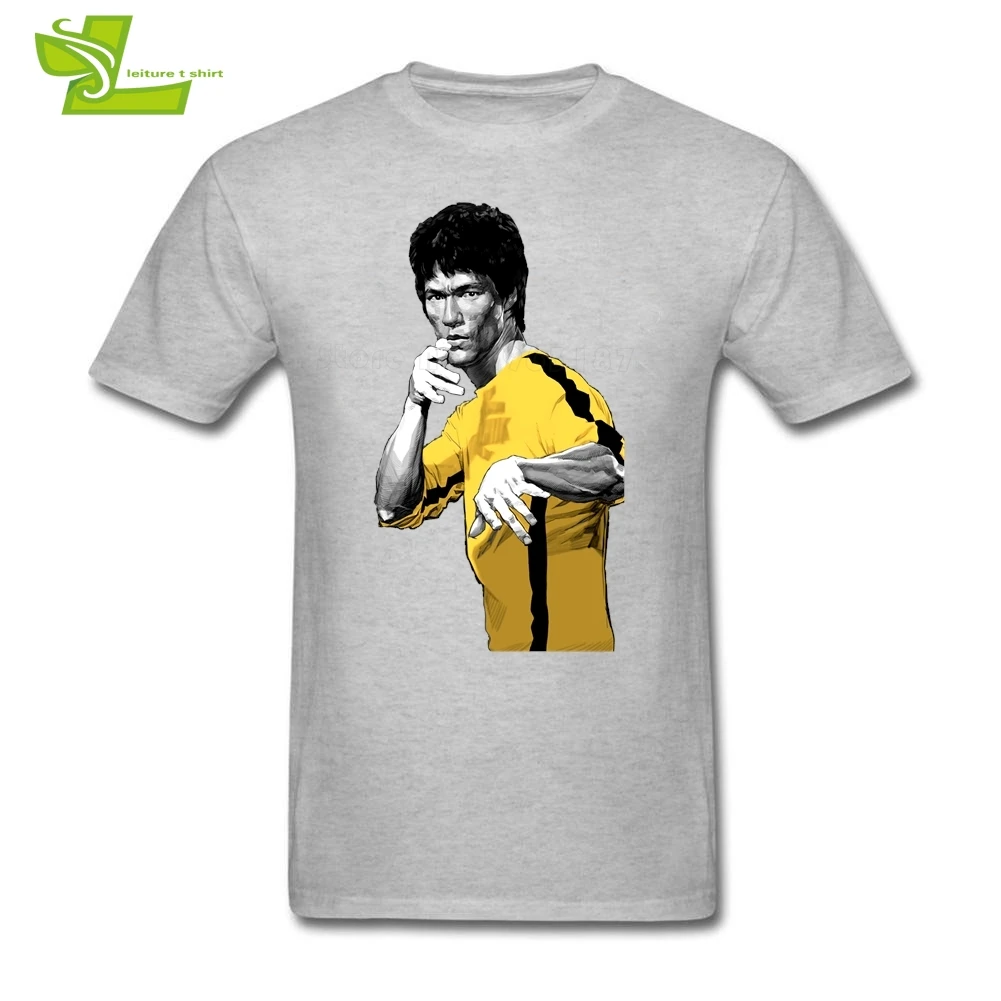 Футболка навсегда боевой художник кунг-фу брюс ли футболка для подростков новое