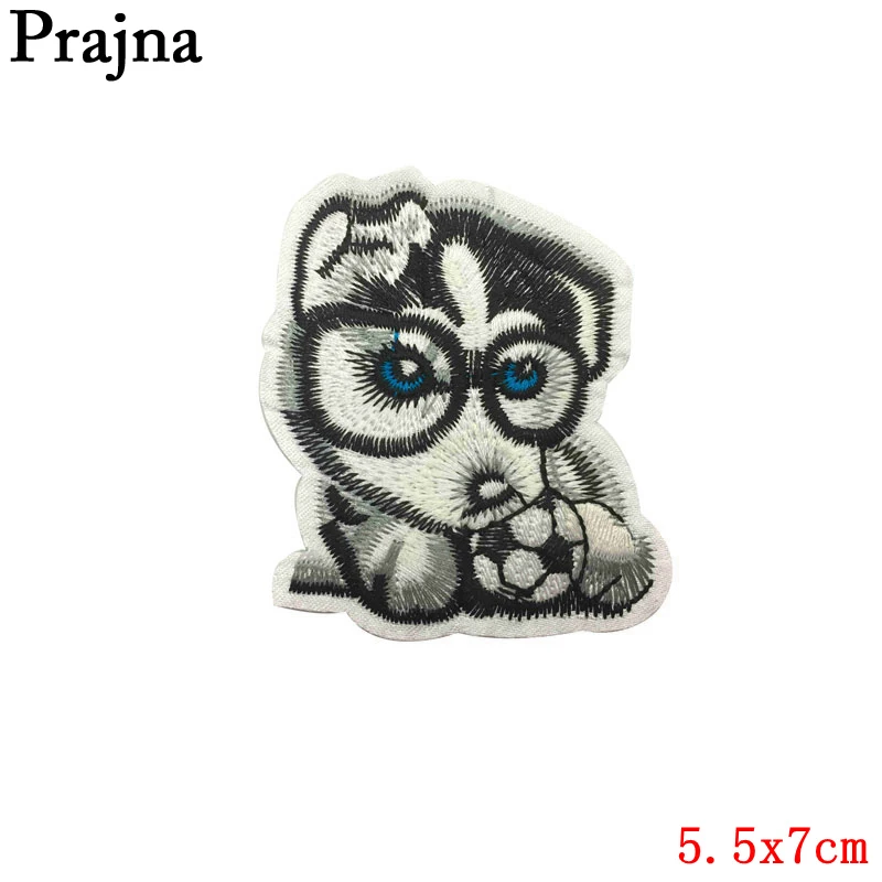 Японский модный патч для кошек Prajna нашивка собак в виде единорога одежды