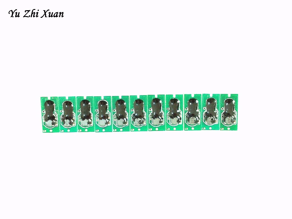 Yu Zhi Xuan! 1 шт. сменный T6361-T6369 чип картриджа принтера для Epson 7890 9890 7908 9908 картридж ARC chip