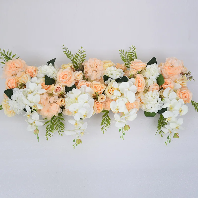 1 м дорога обозначенная фотографией Свадебный декор цветок настенная Изогнутая