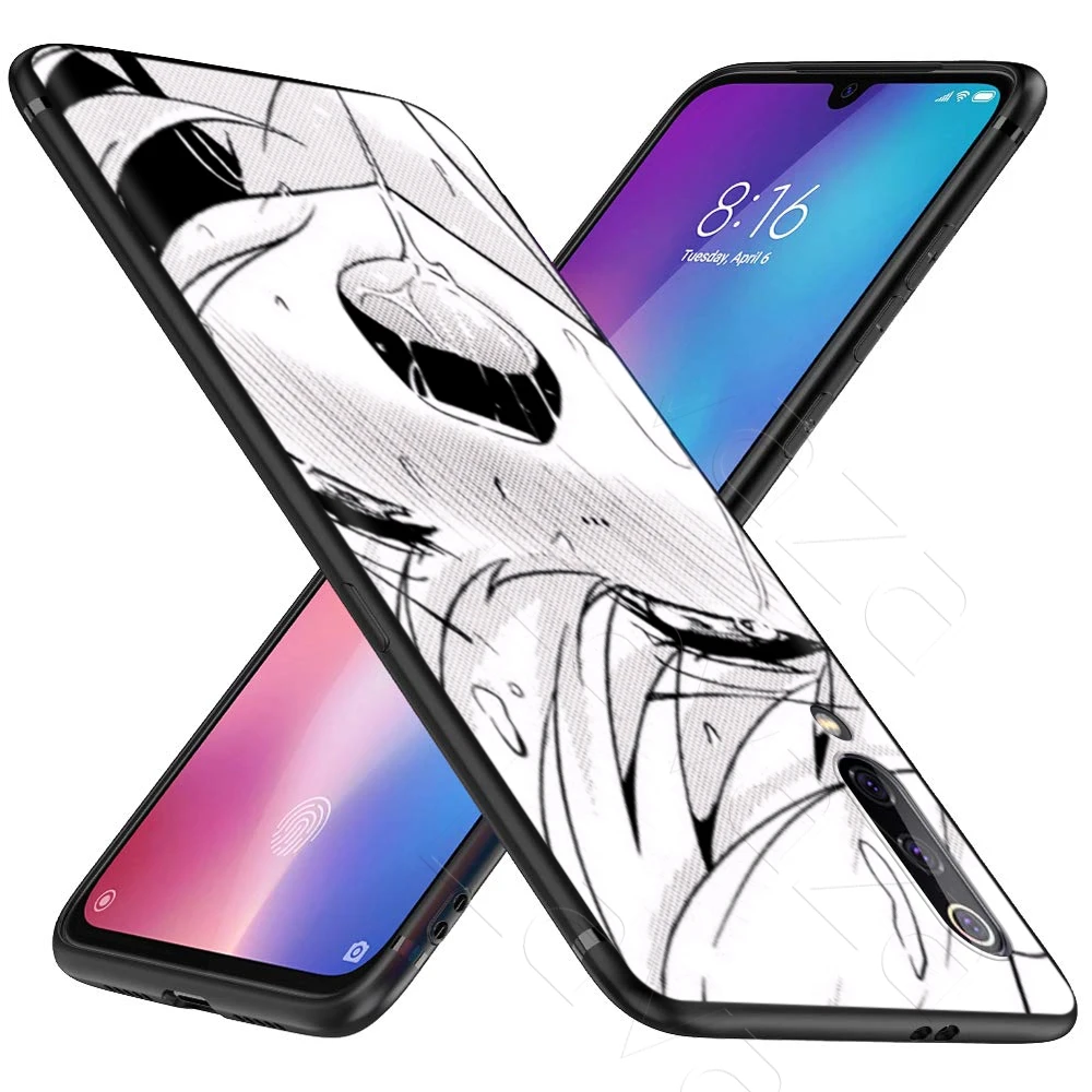 Милый чехол для Xiaomi Redmi Note 4A 4X 5 5A 6 6A 7 S2 Pro Go Prime Plus |