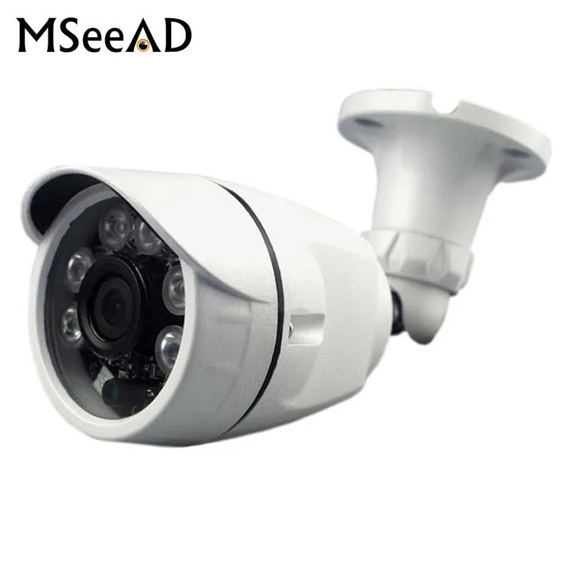 1080p наружная CCTV AHD камера 2MP 4MP 5MP 2.0MP системы безопасности HD с IR-CUT IR светодиодный