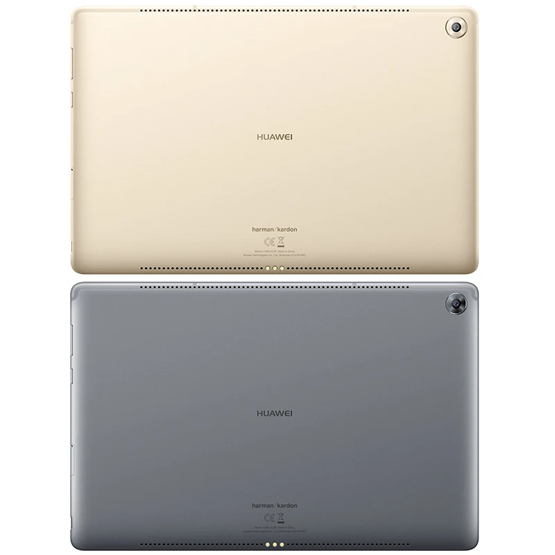 huawei Mediapad M5 Pro, 10,8 дюймов, 4 ГБ, 64 ГБ, телефон для звонков, планшетный ПК, Kirin 960, четыре ядра, 2560x1600, отпечаток пальца, ID, Android 8,0