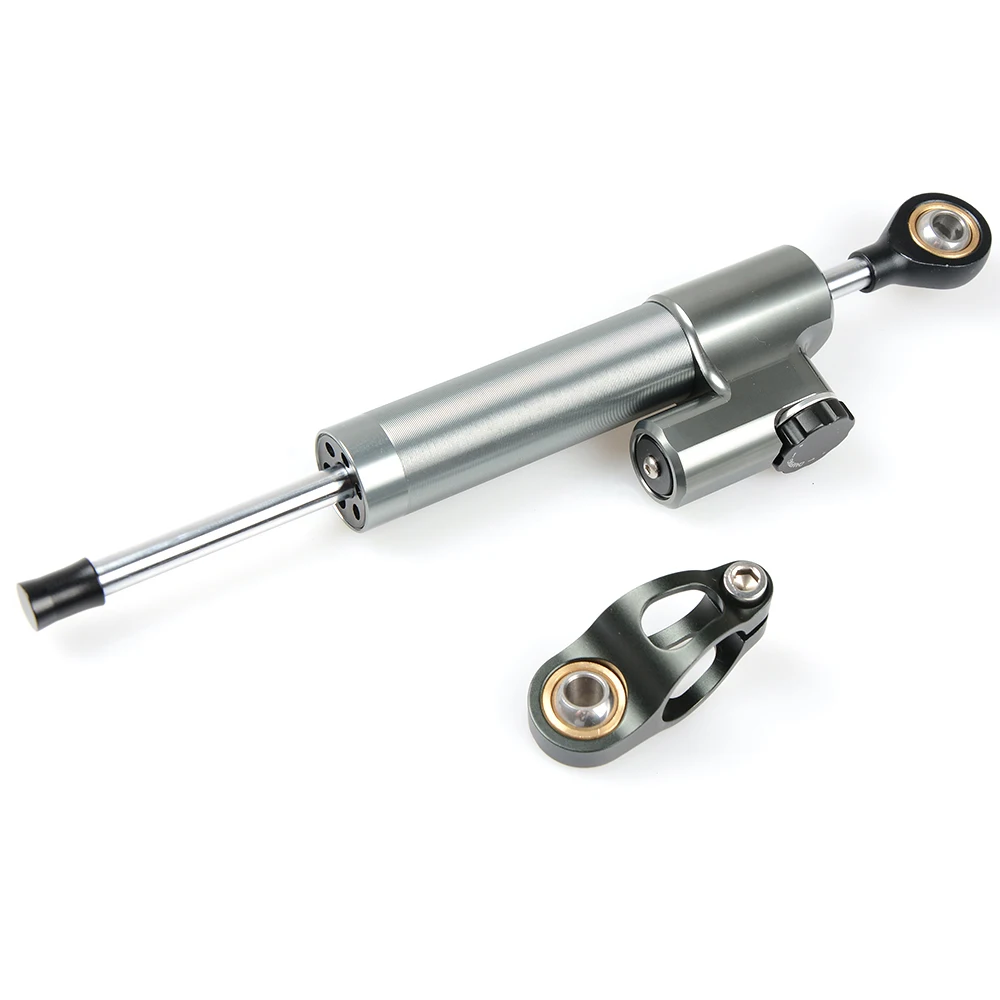 Moto rcycle moto StabilizerLinear гаситель выполните руля монтажный для Suzuki SV650 SV650S 2004 2005 2006 2007 2008 2009 2010 11