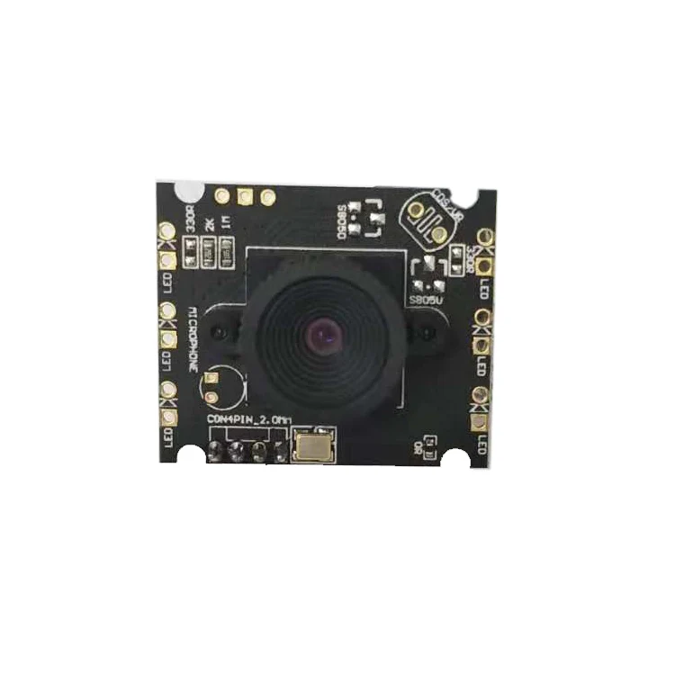 300 000 HD Wide Angle Camera Module Standard UVC Protocol Driver-Free Monitoring USB2.0 | Бытовая техника
