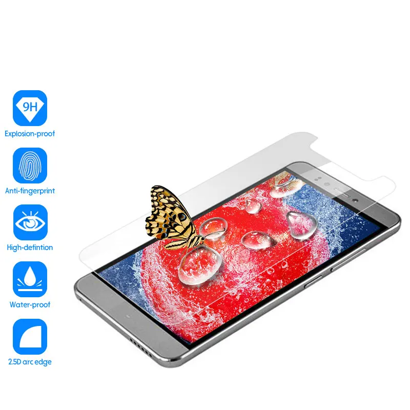 9H закаленное стекло для Prestigio Muze C3 D3 E3 F3 Защитная пленка для psp 3504 3530 3531 3532 Защитная пленка для установки