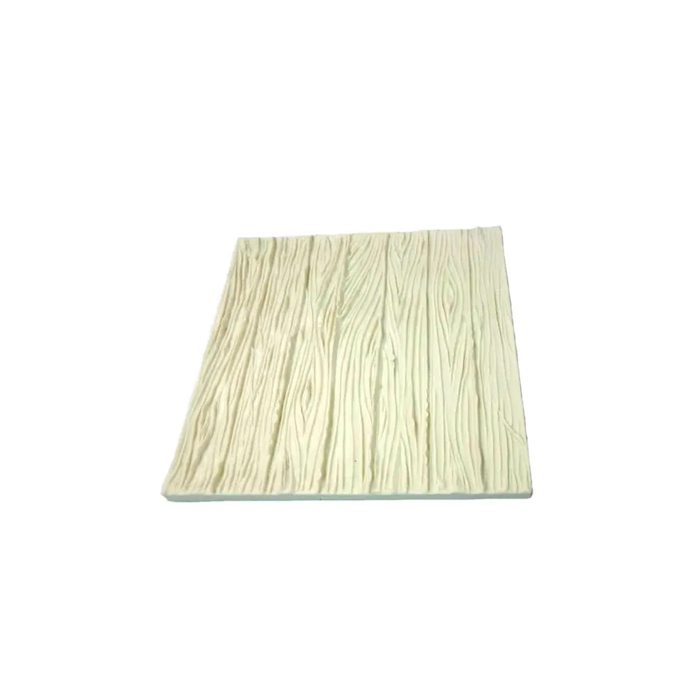 3 DTexture коврик дерево коры деревянные панели дизайнерский силиконовая форма для