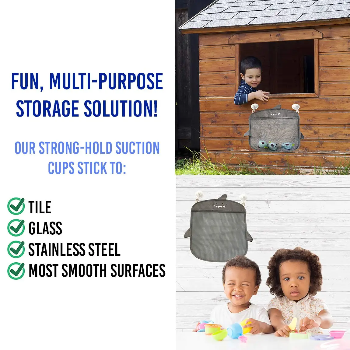 Горячие детские игрушки для ванной сумки хранения вязаная Сетчатая Сумка