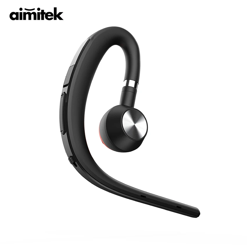 Aimitek Y3 + bluetooth гарнитура для бизнеса беспроводные наушники с голосовым
