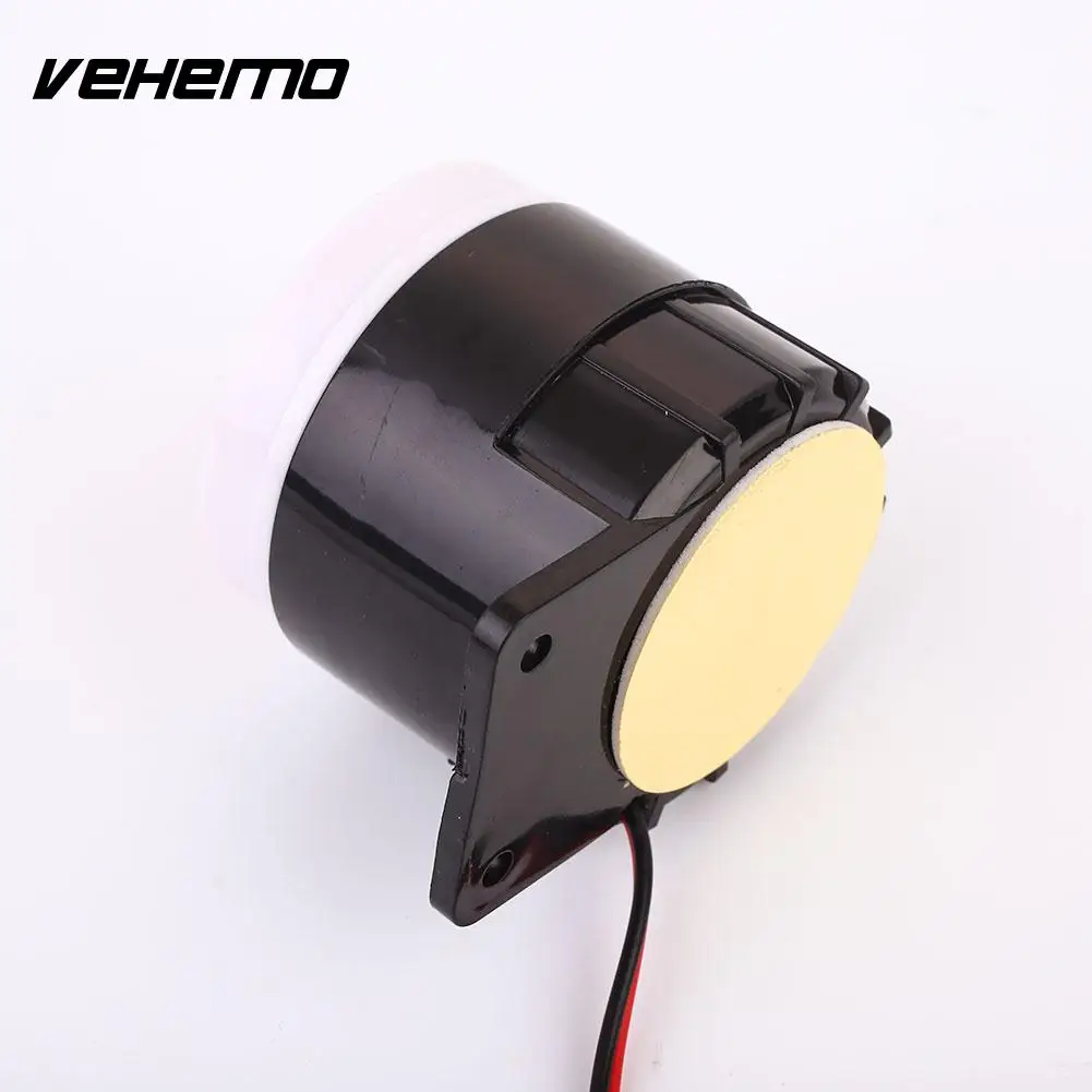 Vehemo высокий тон 120 дБ Премиум Высокочувствительный сигнал тревоги сирена