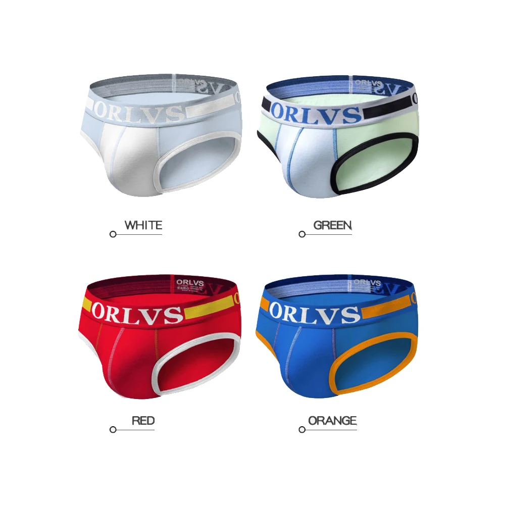 2019 сексуальные летние мужские трусы мягкий хлопок дышащий нижнее белье чистый