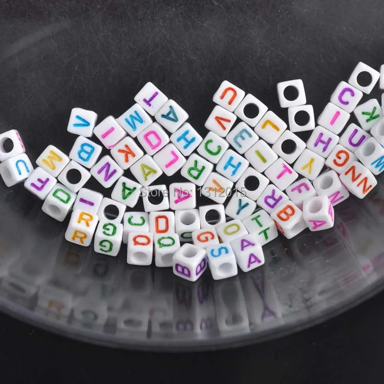 Акриловые Неоновые бусины 6 мм 400 шт.|beads for jewelry making|neon beadsbeads |
