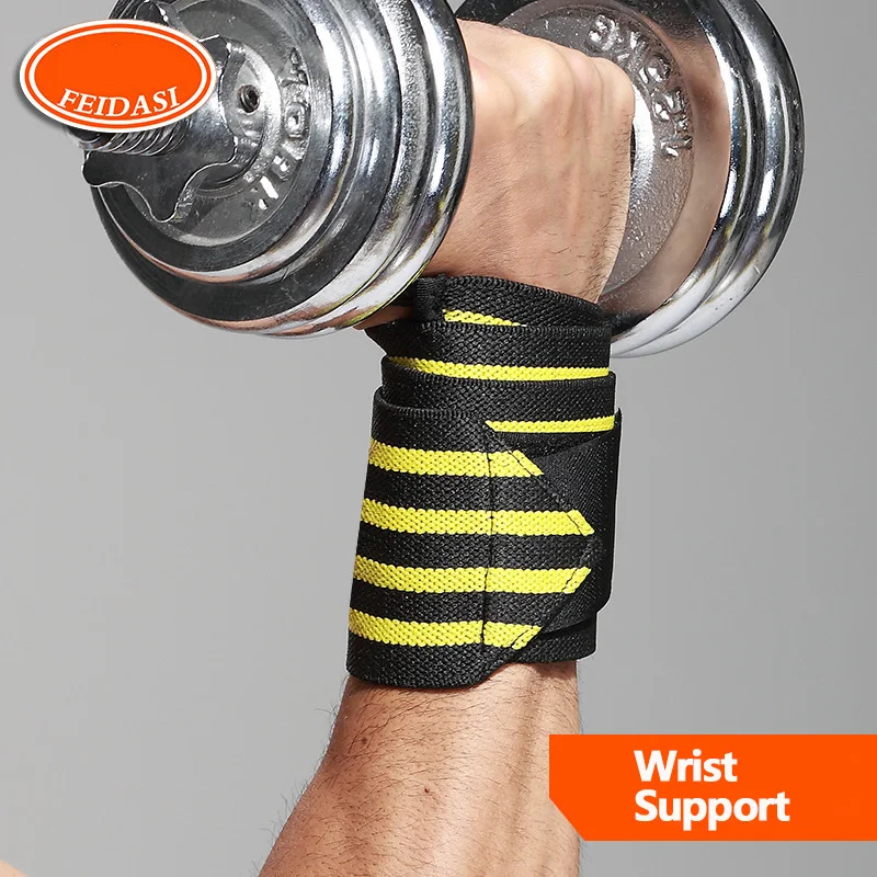 1 шт. спортивный повязка на запястье поддерживающий ремешок руку для тренировок в