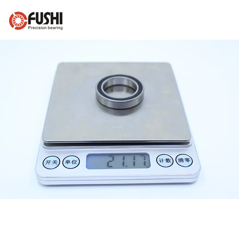 6805 2RS подшипник 25*37*7 мм(10 шт.) ABEC-1 Метрическая тонкий срез 61805RS 6805 RS шариковые подшипники 6805RS