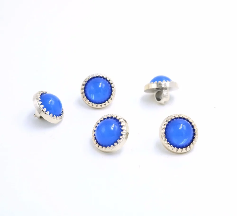 2017 13 мм Красочные жемчужные высококачественные корейские пуговицы Повседневные