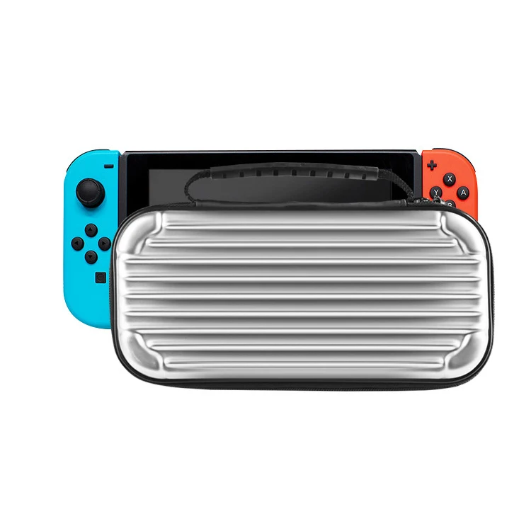 Чехол для хранения Nintendo Switch водонепроницаемый портативный защитный чехол из