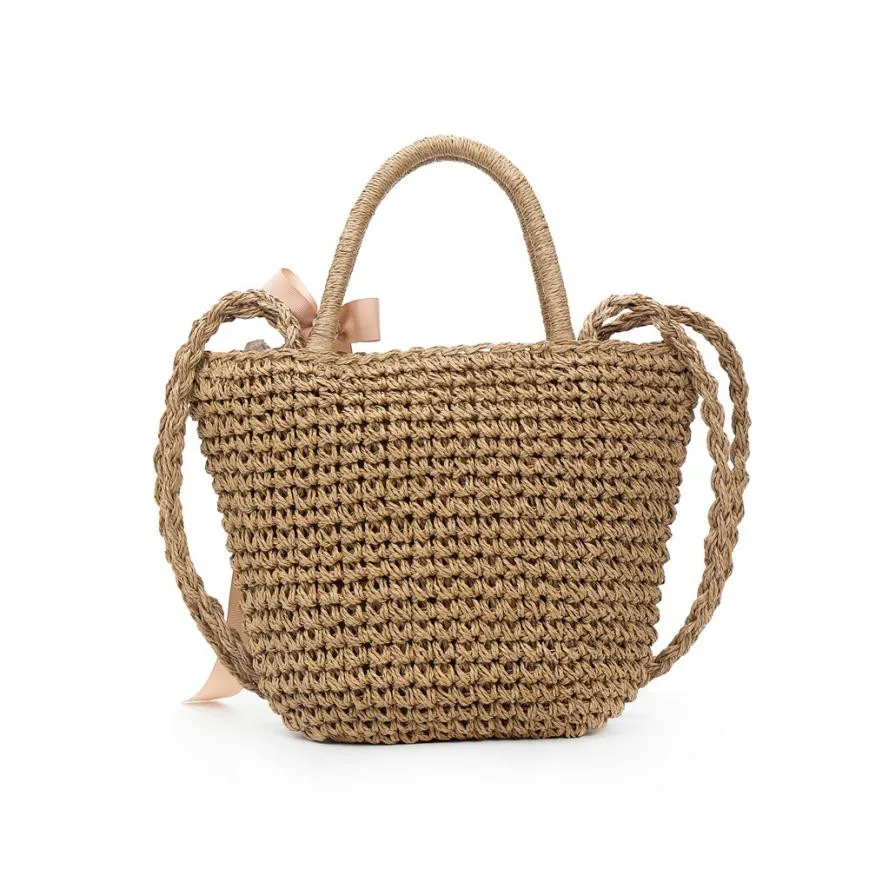 Винтажные женские сумки с галстуком-бабочкой одноцветные Цилиндрические через