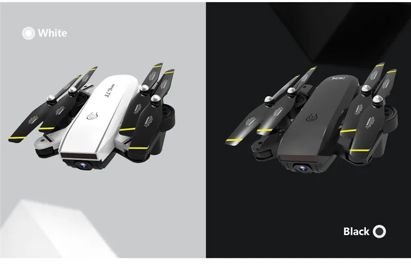 SG700-S Профессиональный складной Дрон с двойной камерой 1080P 720P 4K WiFi FPV широкоугольный оптический поток RC Квадрокоптер вертолет