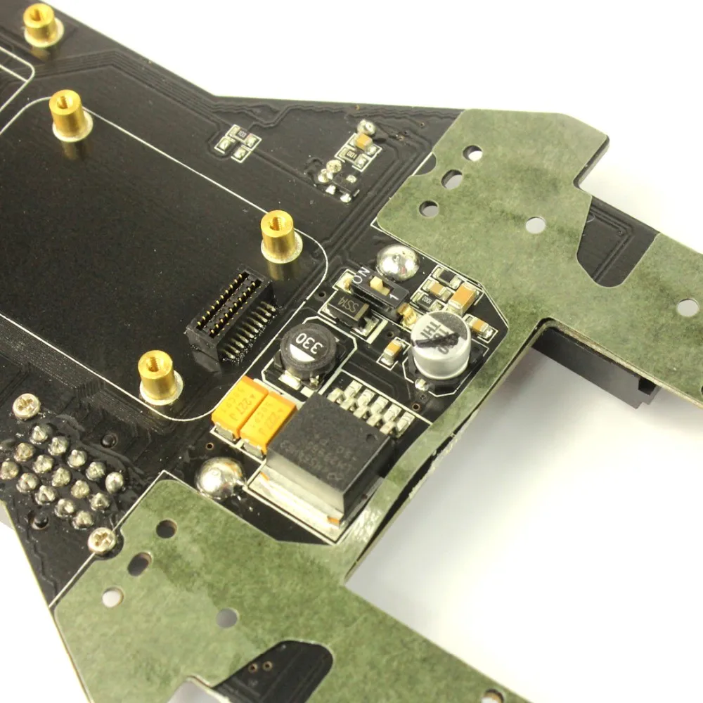 F16494 плата питания для Walkera Runner 250 Advance gps RC Дрон Квадрокоптер оригинальные части Runner 250(R)-Z-13