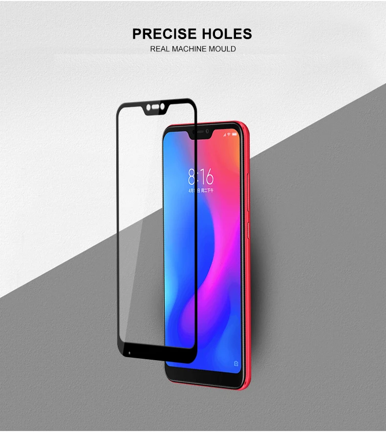 YIYONG 5D полное покрытие стекло для Xiaomi mi A2 Lite закаленное стекло Xio mi A2 A3 Lite Защитная пленка для экрана для Xiaomi mi A3 стекло