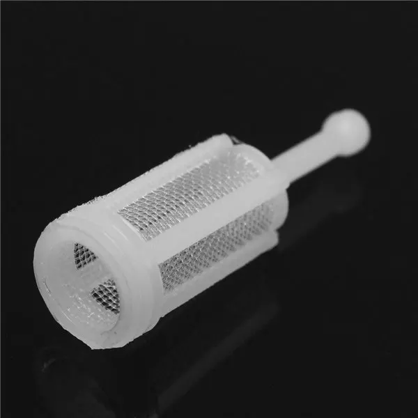 10 шт./лот Краскораспылитель на горшок распылитель фильтр Sata Пистолет маленький