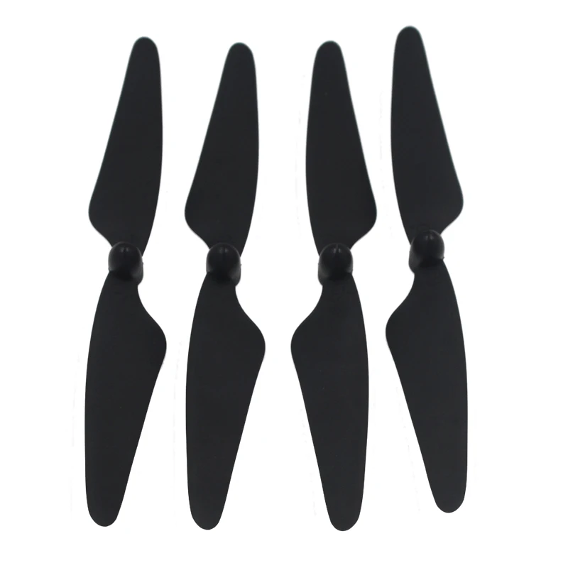 Горячая Распродажа 4 шт. для Hubsan H501S X4 пропеллеры радиоуправляемого квадрокоптера