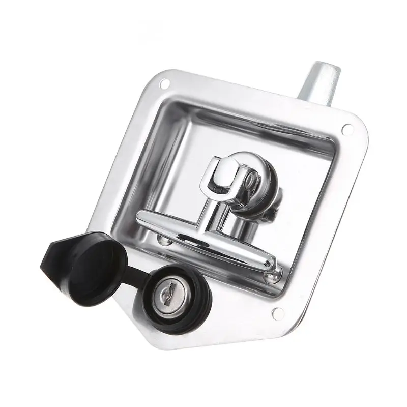 Инженерный замок для грузовых автомобилей транспортных средств Панель защелка