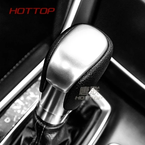 Черное углеродное волокно внешний вид тонкая крышка для 10 Honda Accord ручка