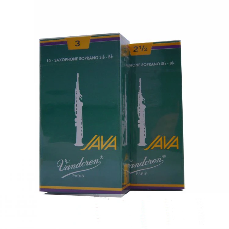 Бесплатная доставка мундштук для кларнета vandoren Java Саксофон сопрано Sib Bb сила