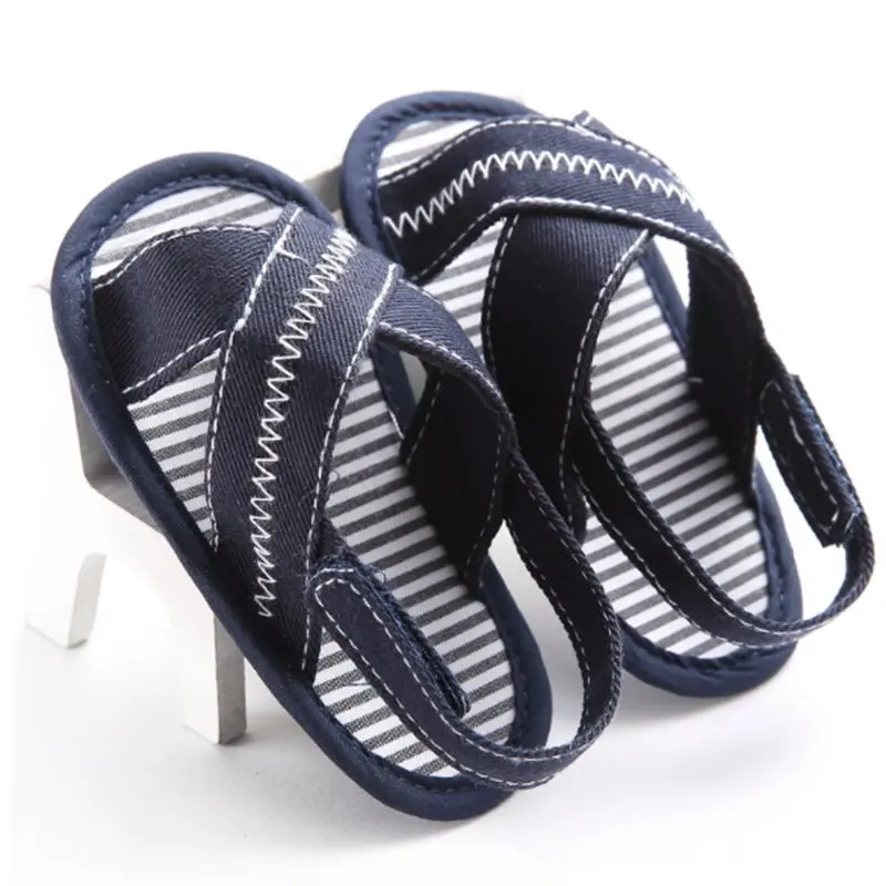 Стильные Мальчики Девочки Летняя Обувь Классические Случайные Кроватки