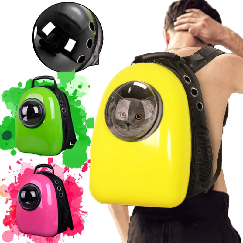 Переноска для домашних животных рюкзак космическая переноска кошек/собак