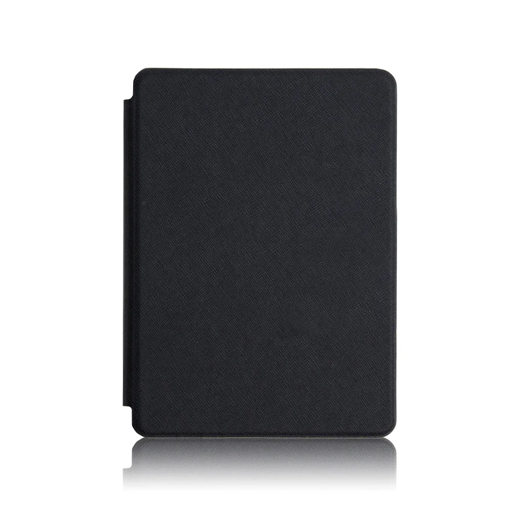 Ультра тонкий умный кожаный магнитный чехол для Amazon Kindle Paperwhite 4 защитный чехол для путешествий портативный