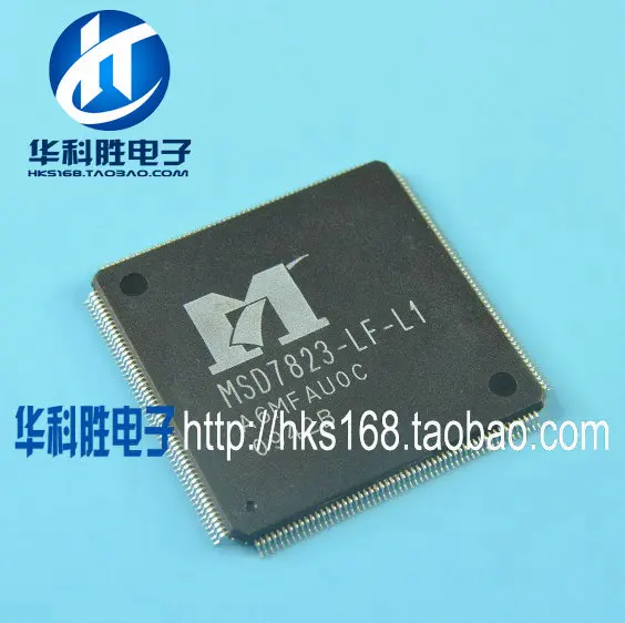 Free Delivery.MSD7823-LF-L1 LCD TV panel driver chips | Электронные компоненты и принадлежности
