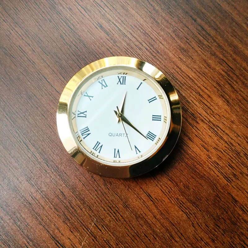 Украшение автомобиля миниатюрные кварцевые часы автомобильные аксессуары для