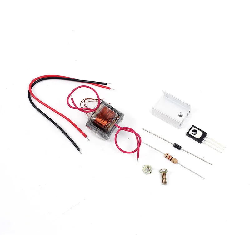 Diy Kit инвертора усилитель высокой Напряжение генератор Arc модуль электронная
